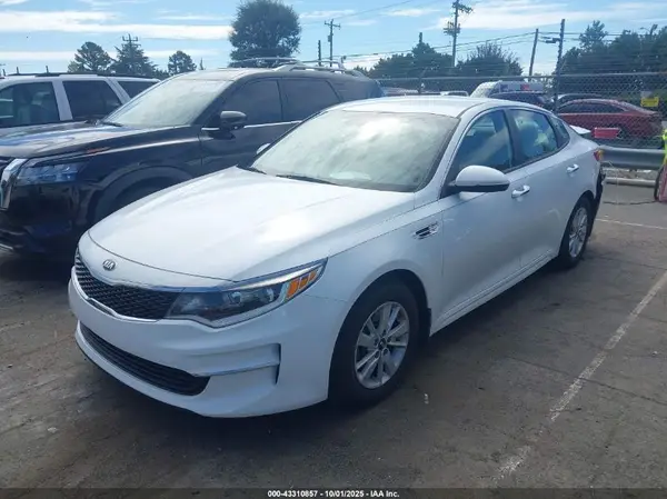 5XXGT4L34GG058012 2016 KIA OPTIMA - Image 2