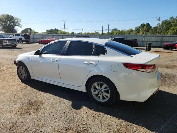 5XXGT4L34GG058608 2016 KIA OPTIMA - Image 2