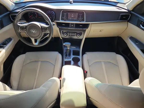 5XXGT4L34GG058608 2016 KIA OPTIMA - Image 8