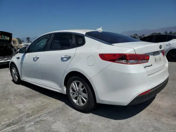 5XXGT4L34GG058687 2016 KIA OPTIMA - Image 2