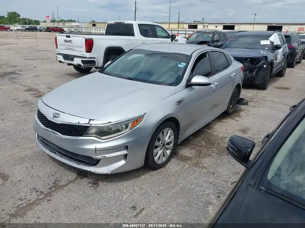 5XXGT4L34GG061489 2016 KIA OPTIMA - Image 2