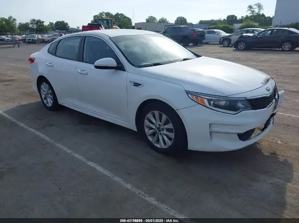 5XXGT4L34GG061718 2016 KIA OPTIMA - Image 1