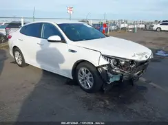 5XXGT4L34GG062691 2016 KIA OPTIMA