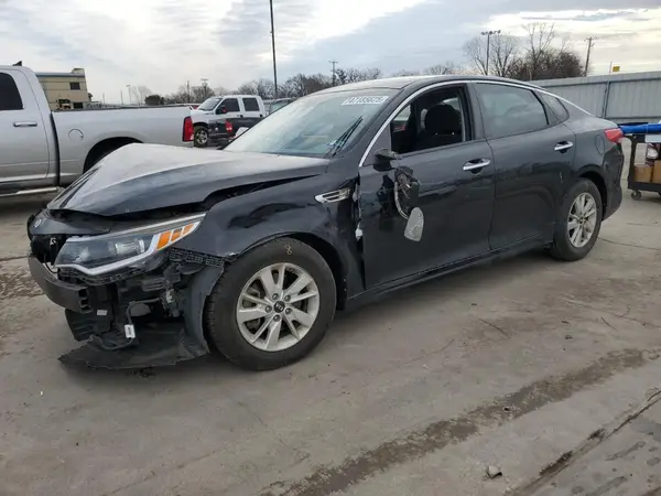 5XXGT4L34GG062982 2016 KIA OPTIMA - Image 1