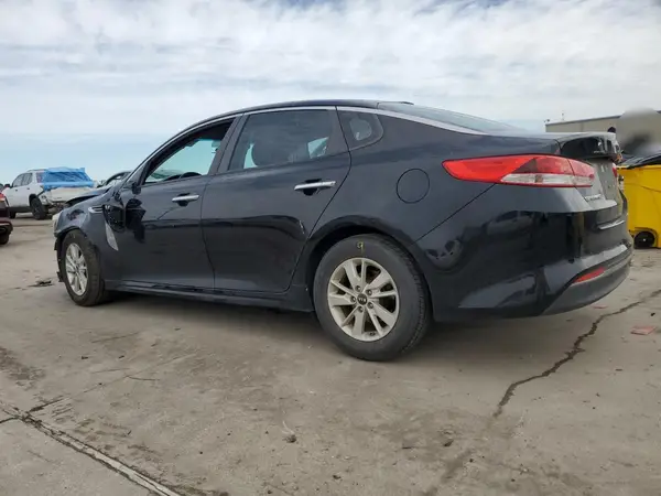 5XXGT4L34GG062982 2016 KIA OPTIMA - Image 2