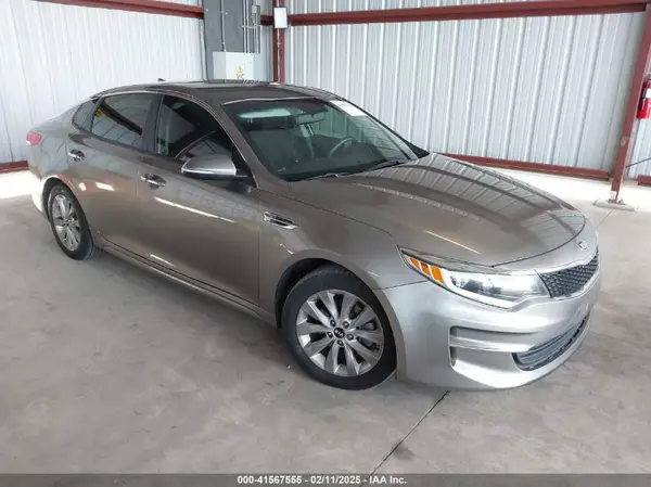 5XXGT4L34GG063307 2016 KIA OPTIMA - Image 1