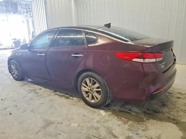 5XXGT4L34GG063971 2016 KIA OPTIMA - Image 2