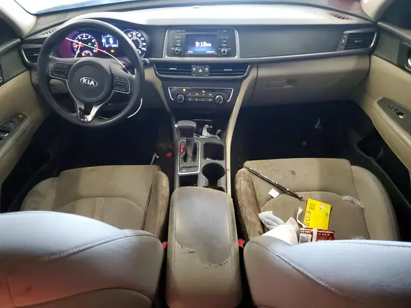 5XXGT4L34GG063971 2016 KIA OPTIMA - Image 8