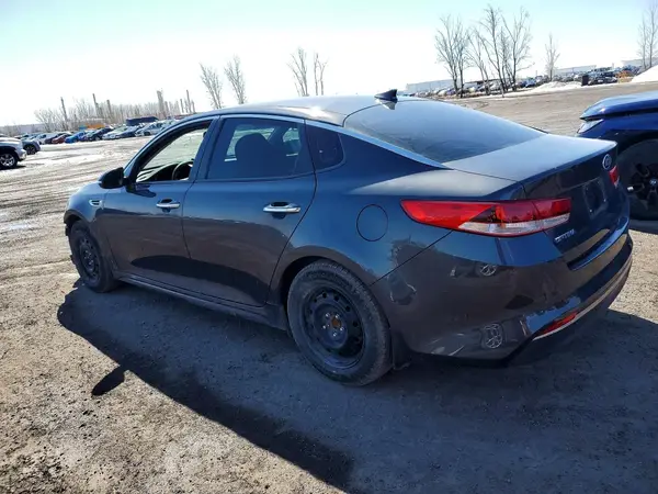 5XXGT4L34GG065204 2016 KIA OPTIMA - Image 2