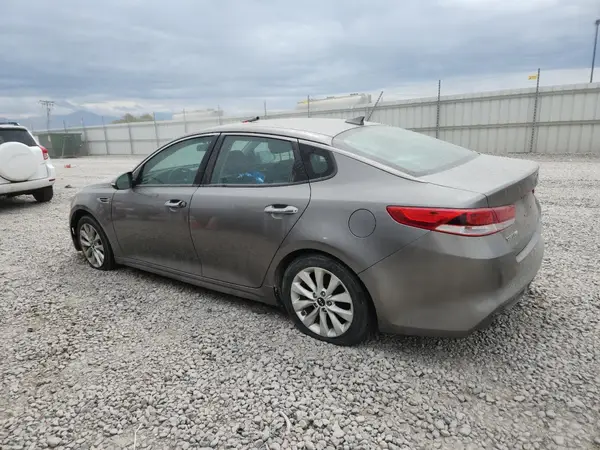 5XXGT4L34GG069155 2016 KIA OPTIMA - Image 2