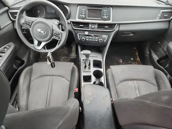 5XXGT4L34GG069155 2016 KIA OPTIMA - Image 8