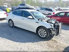 5XXGT4L34GG069611 2016 KIA OPTIMA