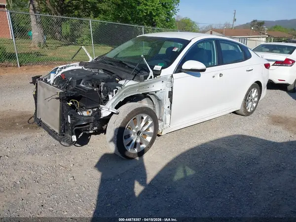 5XXGT4L34GG069611 2016 KIA OPTIMA - Image 2