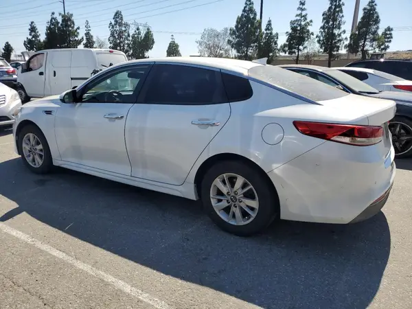 5XXGT4L34GG070127 2016 KIA OPTIMA - Image 2