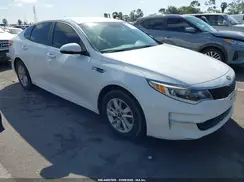5XXGT4L34GG070158 2016 KIA OPTIMA