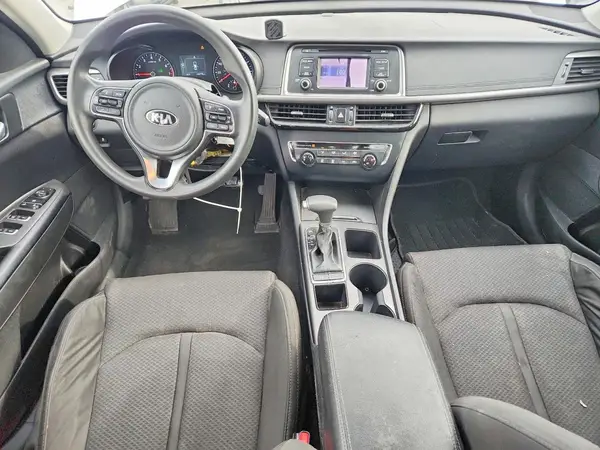 5XXGT4L34GG070936 2016 KIA OPTIMA - Image 8