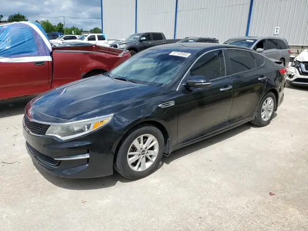 5XXGT4L34GG071150 2016 KIA OPTIMA - Image 1