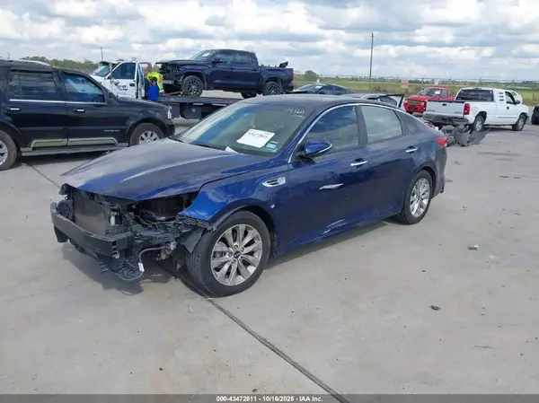 5XXGT4L34GG072136 2016 KIA OPTIMA - Image 2
