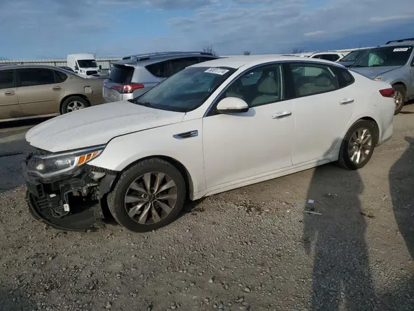 5XXGT4L34GG072265 2016 KIA OPTIMA - Image 1