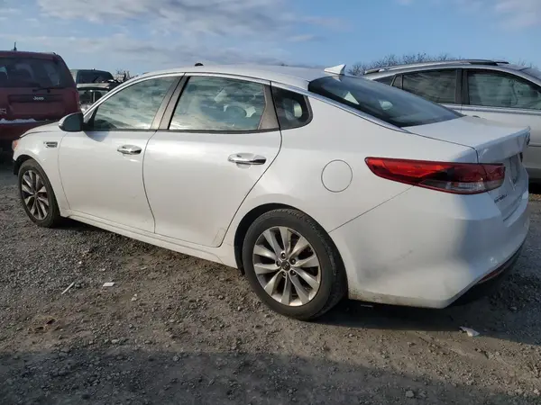 5XXGT4L34GG072265 2016 KIA OPTIMA - Image 2