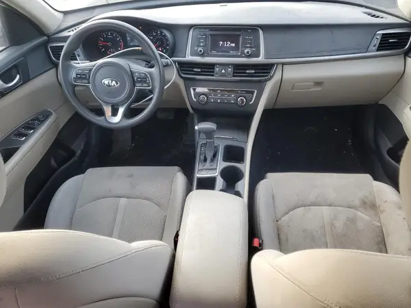 5XXGT4L34GG072265 2016 KIA OPTIMA - Image 8