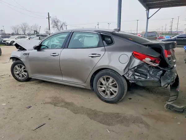 5XXGT4L34GG072332 2016 KIA OPTIMA - Image 2