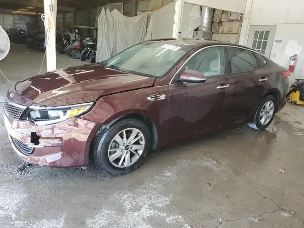 5XXGT4L34GG073304 2016 KIA OPTIMA - Image 1
