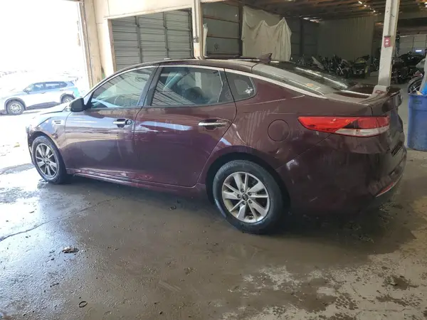 5XXGT4L34GG073304 2016 KIA OPTIMA - Image 2