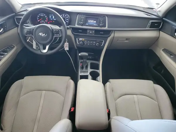 5XXGT4L34GG073304 2016 KIA OPTIMA - Image 8