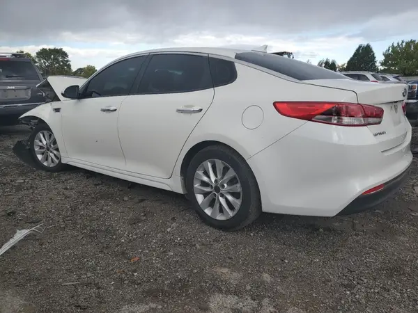 5XXGT4L34GG073660 2016 KIA OPTIMA - Image 2