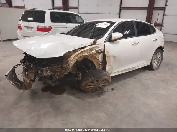 5XXGT4L34GG074033 2016 KIA OPTIMA - Image 2