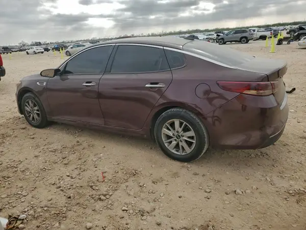 5XXGT4L34GG074730 2016 KIA OPTIMA - Image 2