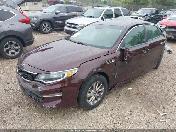 5XXGT4L34GG075442 2016 KIA OPTIMA - Image 2