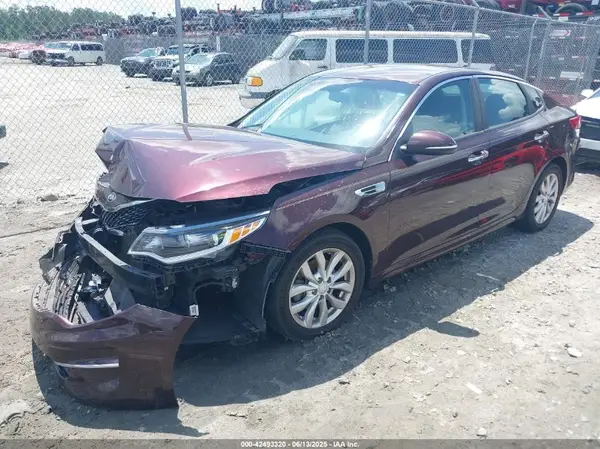 5XXGT4L34GG075750 2016 KIA OPTIMA - Image 2
