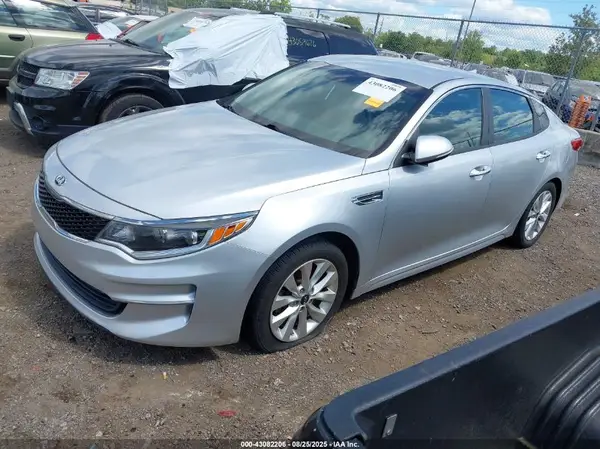 5XXGT4L34GG076199 2016 KIA OPTIMA - Image 2