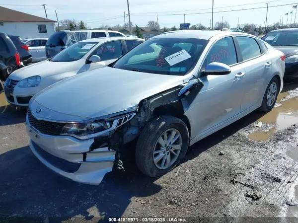 5XXGT4L34GG078857 2016 KIA OPTIMA - Image 2