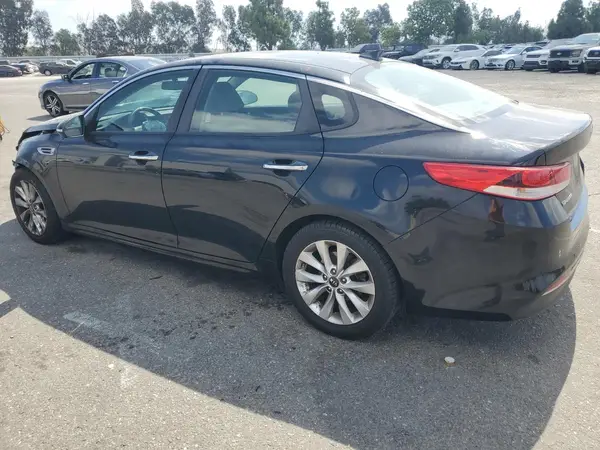 5XXGT4L34GG082522 2016 KIA OPTIMA - Image 2