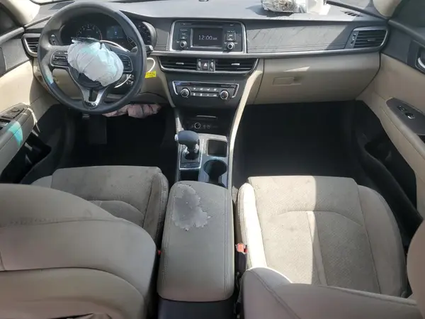 5XXGT4L34GG082522 2016 KIA OPTIMA - Image 8