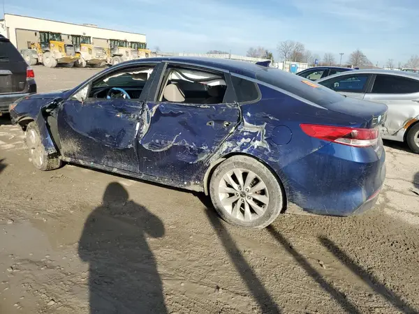 5XXGT4L34GG082620 2016 KIA OPTIMA - Image 2