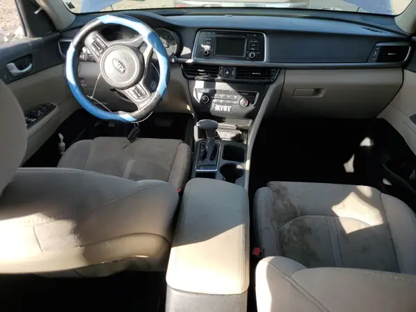 5XXGT4L34GG082620 2016 KIA OPTIMA - Image 8