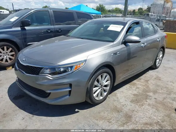 5XXGT4L34GG083136 2016 KIA OPTIMA - Image 2