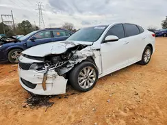 5XXGT4L34GG084366 2016 KIA OPTIMA