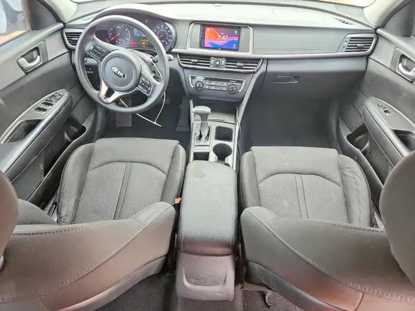5XXGT4L34GG084366 2016 KIA OPTIMA - Image 8