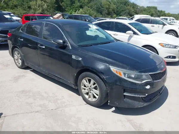 5XXGT4L34GG084495 2016 KIA OPTIMA - Image 1