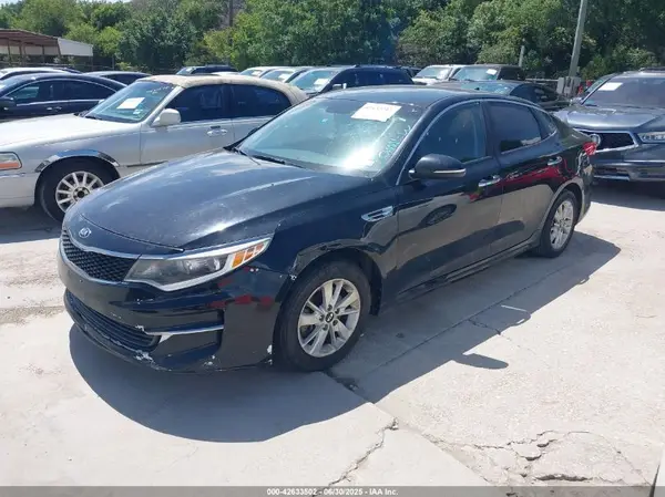 5XXGT4L34GG084495 2016 KIA OPTIMA - Image 2