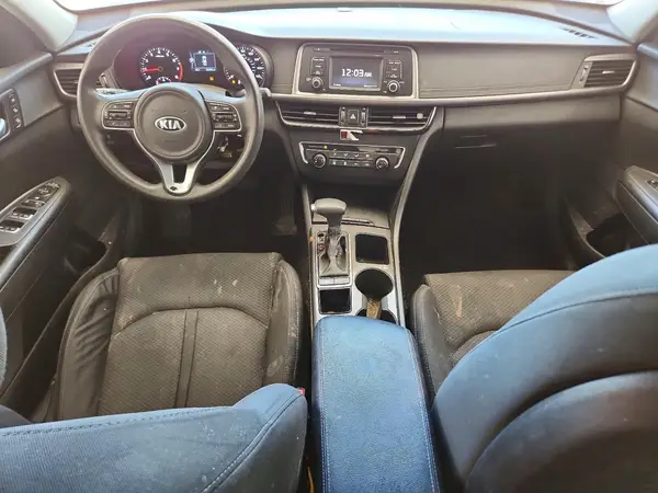 5XXGT4L34GG084738 2016 KIA OPTIMA - Image 8