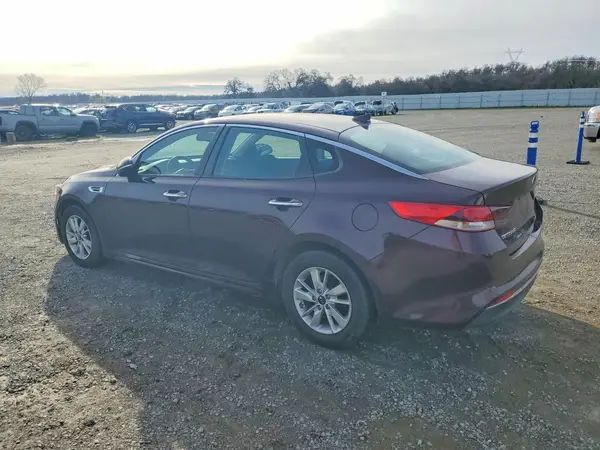 5XXGT4L34GG084769 2016 KIA OPTIMA - Image 2