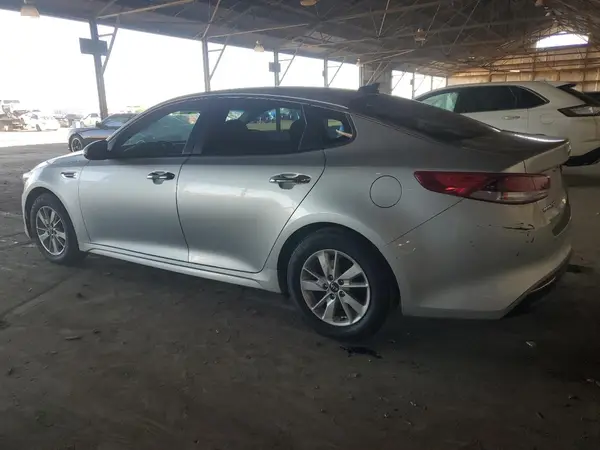 5XXGT4L34GG084867 2016 KIA OPTIMA - Image 2