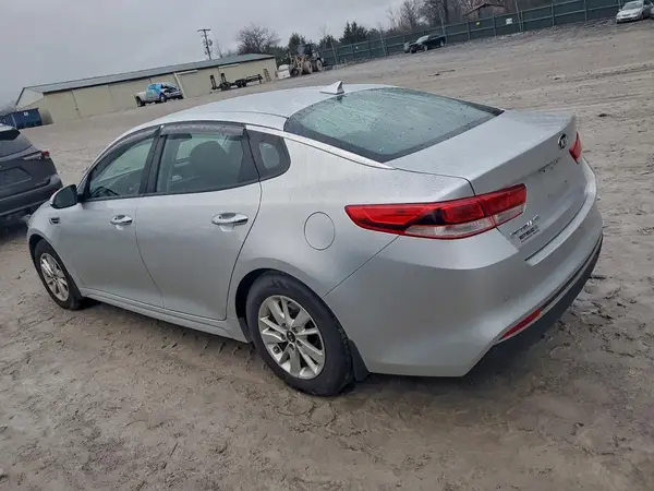 5XXGT4L34GG084870 2016 KIA OPTIMA - Image 2