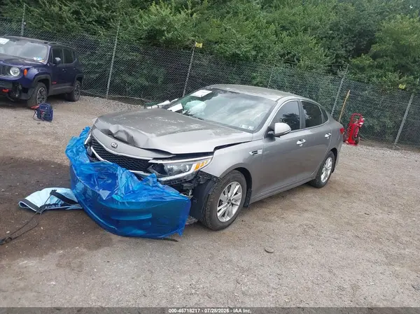 5XXGT4L34GG088045 2016 KIA OPTIMA - Image 2